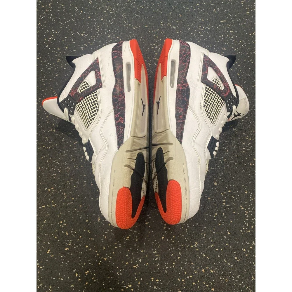 Air Jordan 4 Retro Flight Nostalgia 2019 Size 13 Mens